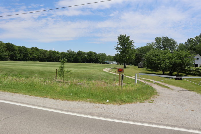 Seaway Drive-In Theatre - June 11 2022 Photo (newer photo)